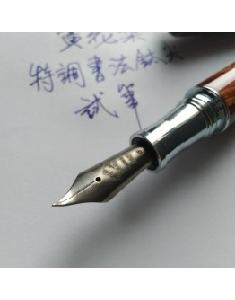 CEO金絲楠木【特調書法鈦尖】