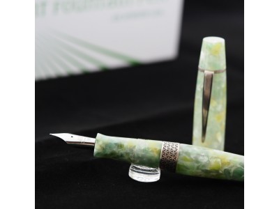Orient Green Fountain Pen  EF nib 新貨上架