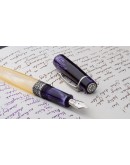 Celestial Purple Fountain Pen