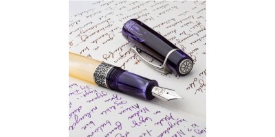 Celestial Purple Fountain Pen