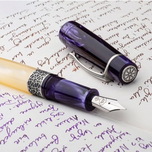 Celestial Purple Fountain Pen
