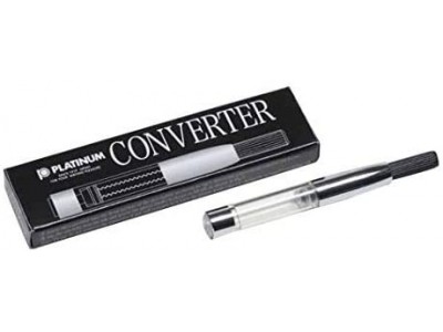 Platinum Converter-700A Silver 402456