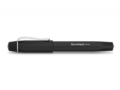 Kaweco ORIGINAL Fountain Pen 060 Black Chrome