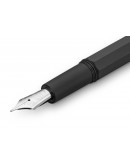 Kaweco ORIGINAL Fountain Pen 250 Black Chrome