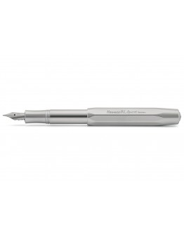 Kaweco AL SPORT Fountain Pen RAW 鋼筆 4250278607296