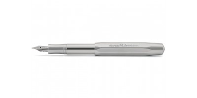 Kaweco AL SPORT Fountain Pen RAW 鋼筆 4250278607296