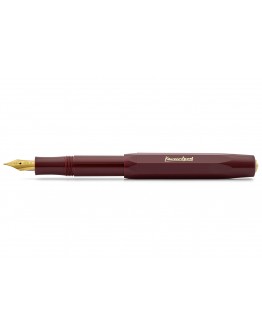 Kaweco CLASSIC SPORT Fountain Pen Bordeaux 鋼筆 4250278605117