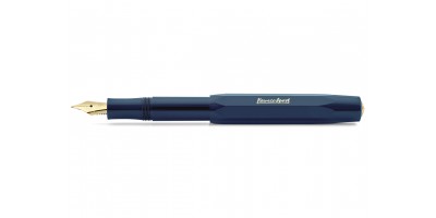 Kaweco CLASSIC SPORT Fountain Pen Navy 鋼筆 4250278616144